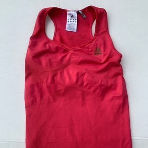 Women's Adidas Ribbed Tank Size:M